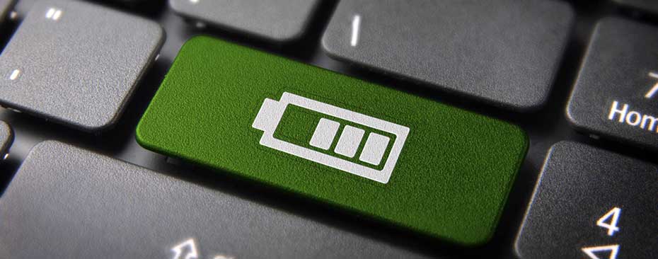 How to increase my laptop battery capacity (not battery life)?