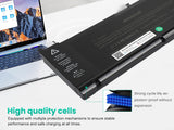 7200mAh A1321 Battery for Apple MacBook Pro 15 inch A1286 EMC 2324 EMC 2325