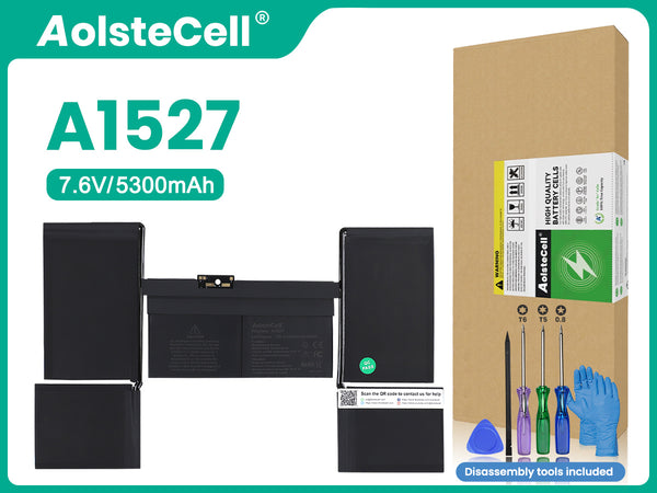 5263mAh A1527 Battery for Apple MacBook 12 Inch Retina A1534
