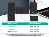 5263mAh A1527 Battery for Apple MacBook 12 Inch Retina A1534 7.55V 6 Cells