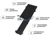 52.5Wh Battery for Lenovo L19L3PD6 11.55V 3 Cells