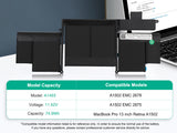 71.8Wh A1493 Battery for Apple MacBook Pro 13 inch Retina A1502 EMC 2678 EMC 2875