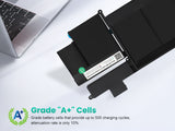 71.8Wh A1493 Battery for Apple MacBook Pro 13 inch Retina A1502 EMC 2678 EMC 2875