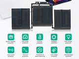 49.2Wh A1819 Battery for Apple MacBook Pro 13 Inch Touch A1706 11.41V 6 Cells
