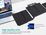 58.0Wh Battery for Apple A1964 MacBook Pro 13 Inch Touch Bar A1989 EMC 3214 A1989 EMC 3358