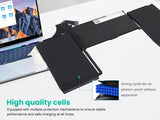 4379mAh Apple A1965 Battery for MacBook Air 13 Inch A1932 EMC 3184