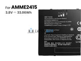 3.8V 33.06Wh Battery for Laptop Zebra AMME2415
