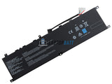 99.99Wh battery for MSI BTY-M6M GE66 GS66 GS76  GE76