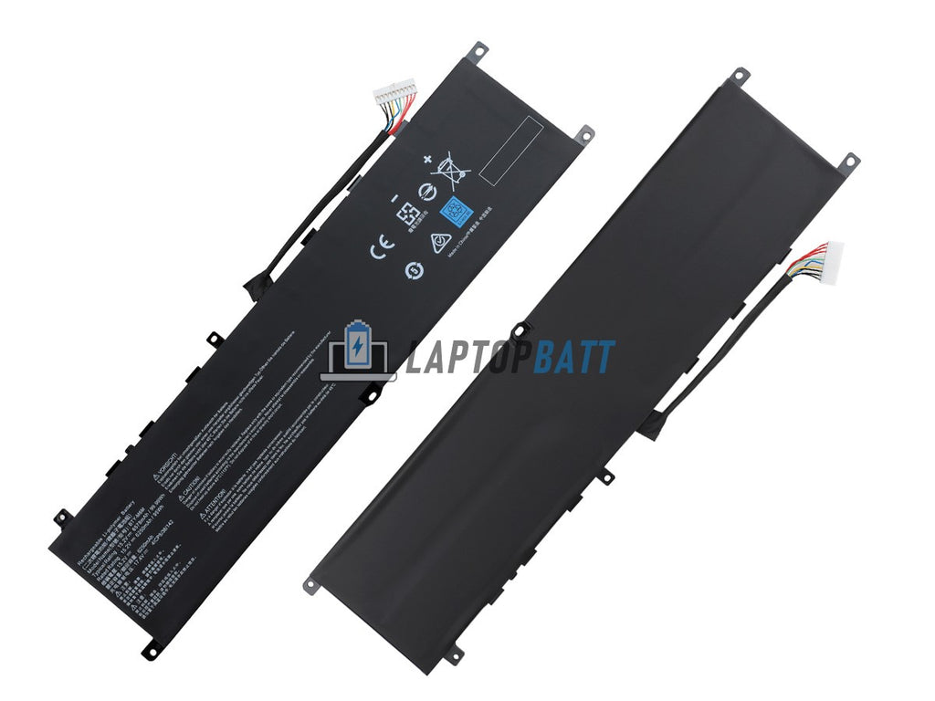 99.99Wh battery for MSI BTY-M6M GE66 GS66 GS76  GE76