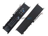 99.99Wh battery for MSI BTY-M6M GE66 GS66 GS76  GE76