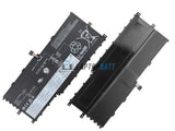 54Wh Battery for Lenovo L17M4P71 15.36V 4 Cells