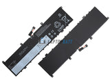 80Wh Battery for Lenovo L17M4P72 15.36V 4 Cells