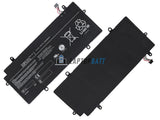 52Wh Battery for Toshiba PA5136U-1BRS 14.8V 4 Cells