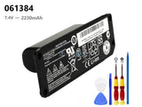 7.4V 2230mAh Bose 061384 battery