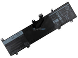 7.6V 32Wh Laptop_Dell 0JV6J battery
