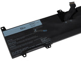 7.6V 32Wh Laptop_Dell 0JV6J battery