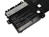 14.8V 92Wh Laptop_Dell Alienware15R2 battery