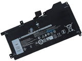 7.6V 38Wh Laptop_Dell 1FKCC battery
