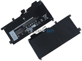 7.6V 38Wh Laptop_Dell 1FKCC battery