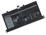 7.4V 28Wh Laptop_Dell 1MCXM battery