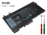 11.4V 42Wh Laptop_Dell 4GVMP battery