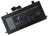 11.4V 31.5Wh Laptop_Dell 1WND8 battery