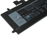11.4V 31.5Wh Laptop_Dell 1WND8 battery