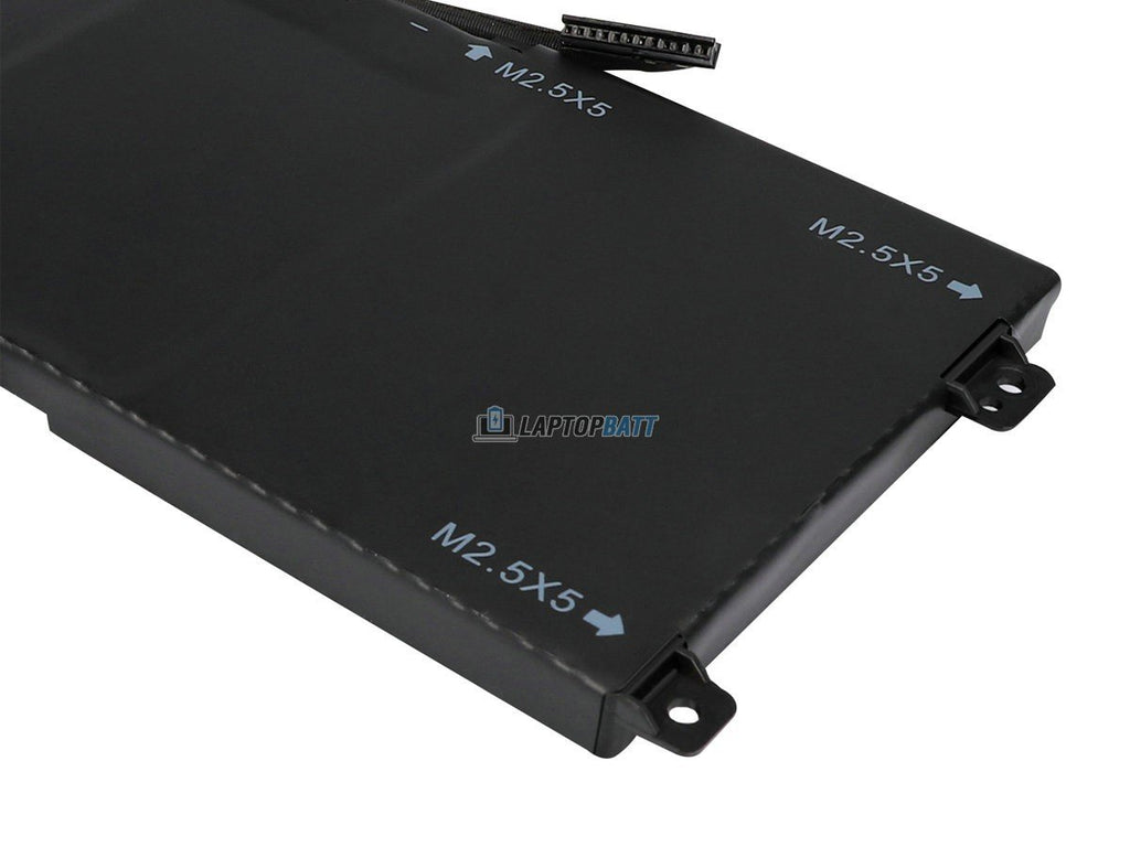 91Wh Dell Precision M3800 battery