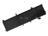 91Wh Dell Precision M3800 battery