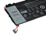 11.1V 30Wh Dell 271J9 battery