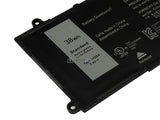 7.4V 38Wh Laptop_Dell VenuePro7140 battery