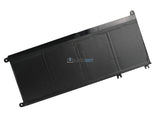 15.2V 56Wh Laptop_Dell 33YDH battery