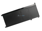 15.2V 56Wh Dell 33YDH battery