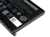 11.4V 74Wh Dell 357F9 battery