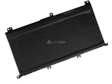 11.4V 74Wh Laptop_Dell 357F9 battery