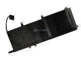 15.2V 68Wh Laptop_Dell 9NJM1 battery
