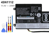 Internal 24Wh Lenovo ThinkPad X240 battery