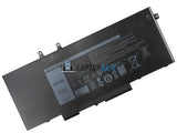 7.6V 68Wh Laptop_Dell 4GVMP battery