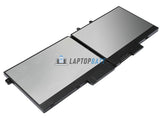 7.6V 68Wh Laptop_Dell 4GVMP battery