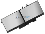 7.6V 68Wh Laptop_Dell 4GVMP battery
