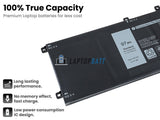 11.4V 97Wh Laptop_Dell 4K1VM battery