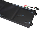 11.4V 97Wh Laptop_Dell XPS15-9560 battery