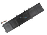 6 Cells 97Wh Dell XPS 15 9560 battery