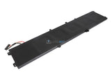 11.4V 97Wh Laptop_Dell XPS15-9560 battery