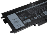 11.4V 45Wh Laptop_Dell 71TG4 battery