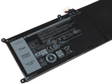 7.6V 30Wh Dell 7VKV9 battery