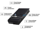 7.4V 26Wh Laptop_Dell 7XNTR battery