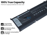 11.4V 56Wh Laptop_Dell 69KF2 battery