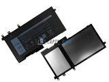 11.4V 51Wh Laptop_Dell 3DDDG battery