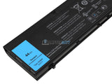 11.1V 44Wh Dell H6T9R battery